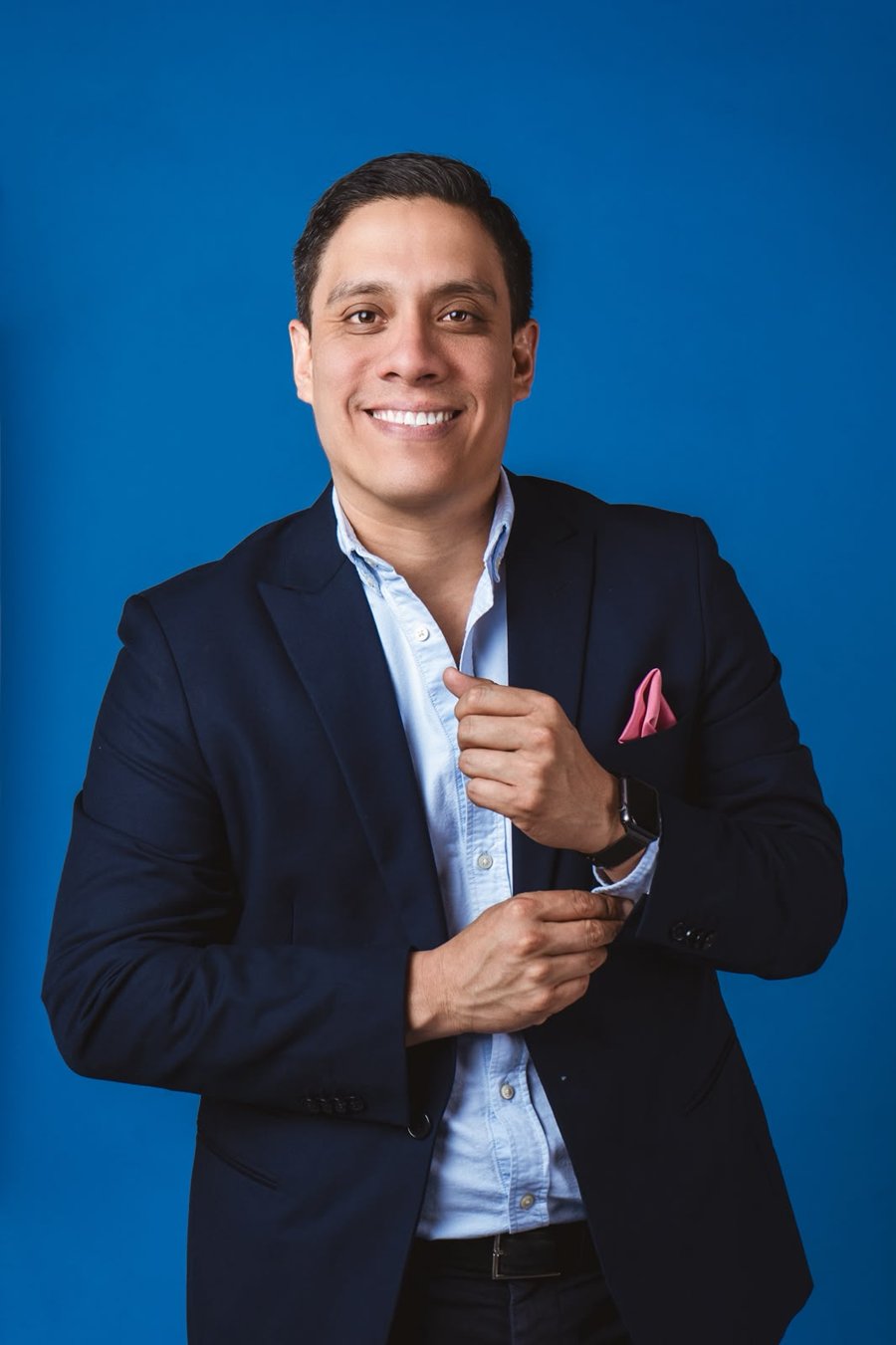 Dr. Ricardo Yépez Ramírez